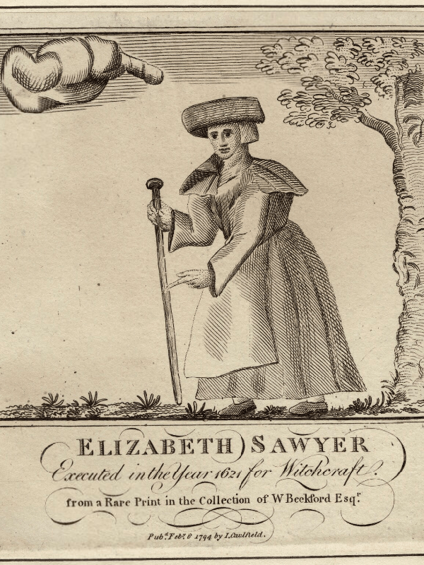 The Witch of&nbsp;Edmonton