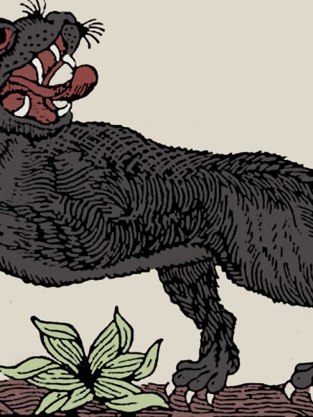 The Black Dog of&nbsp;Kettleness